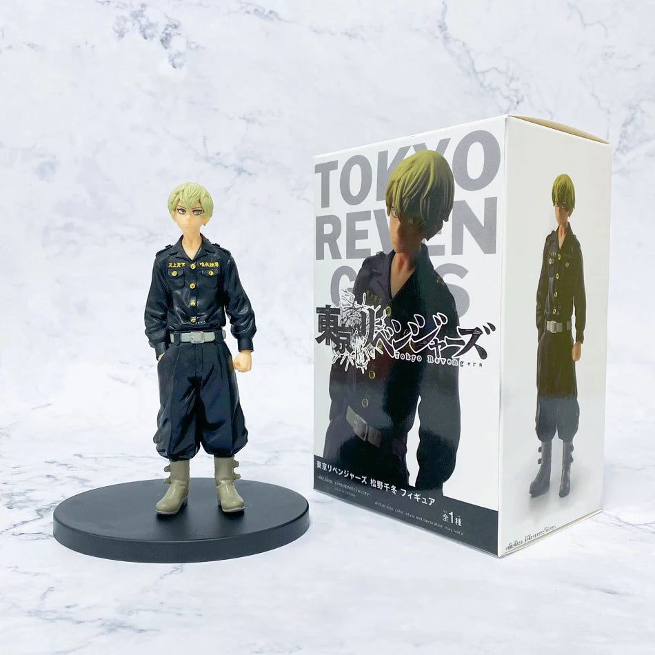 Tokyo Avengers Hanagaki PVC Figure