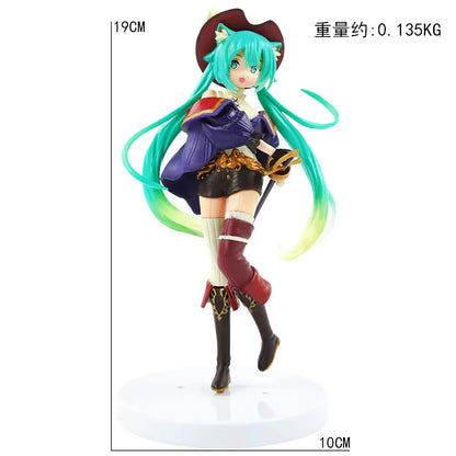 Hatsune Miku PVC Statue
