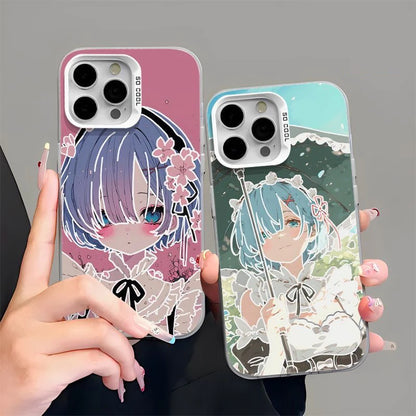 Re:Zero Rem Phone Case