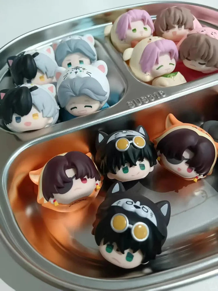 Wind Breaker Stacking Pets Blind Box