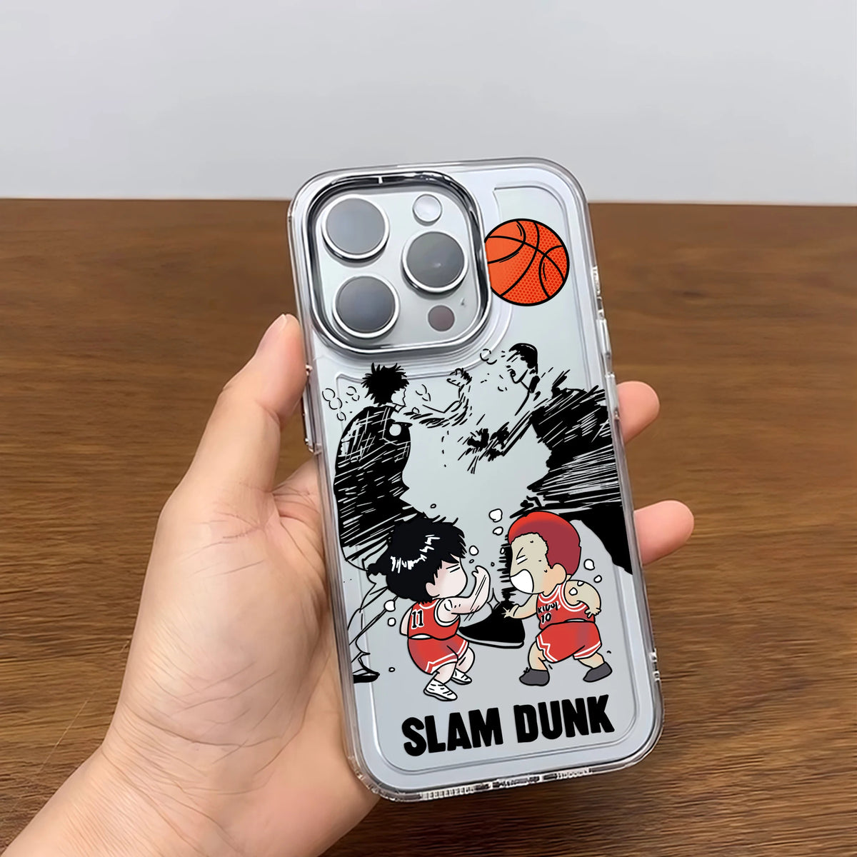 Slam Dunk Sakuragi Phone Case