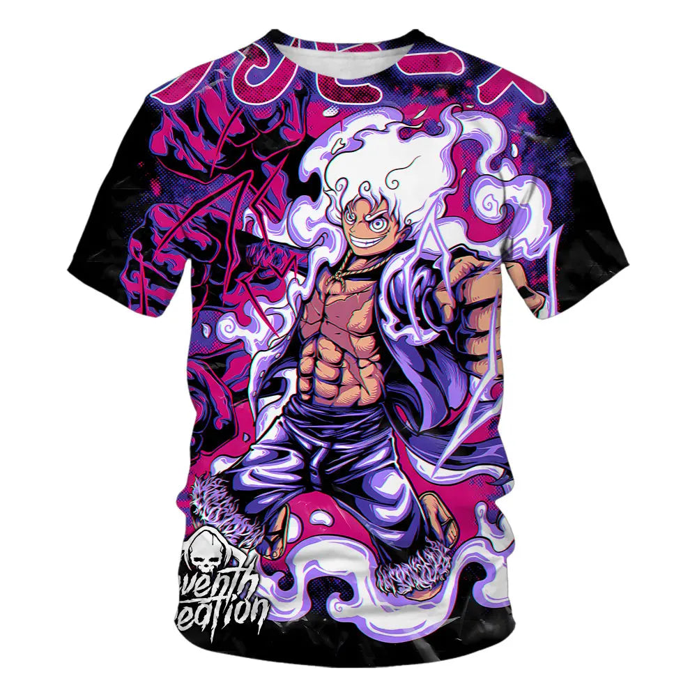 One Piece Luffy T-Shirt