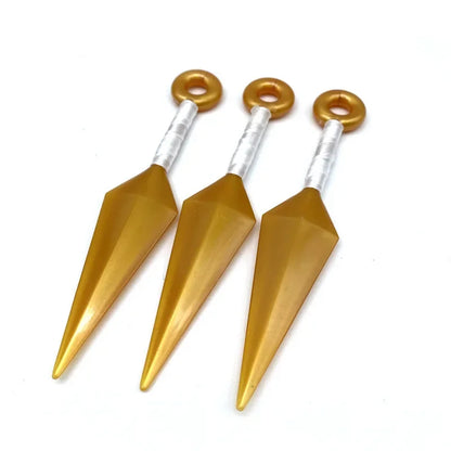 Naruto Golden Shuriken Kunai