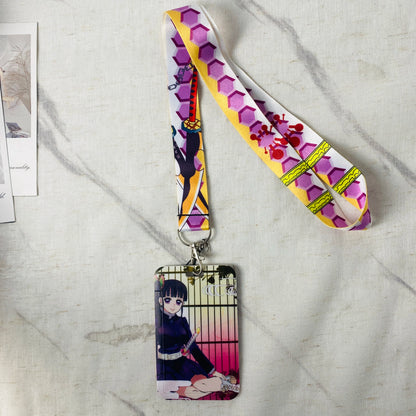 Anime Lanyard Neck Strap