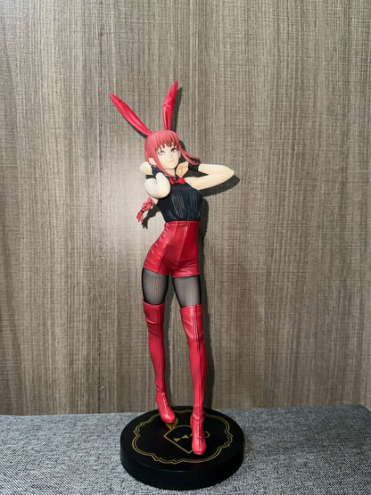 Chainsaw Man Makima Bunny Figure
