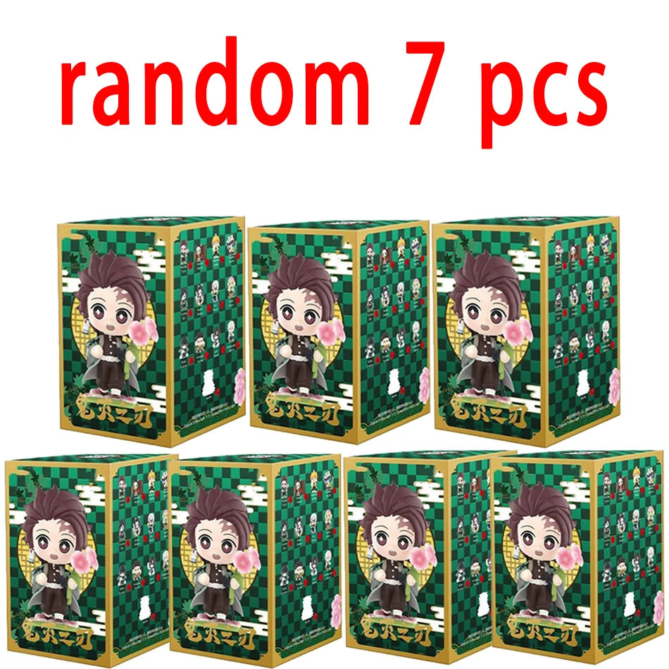 Demon Slayer Tanjiro Nezuko PVC Figure