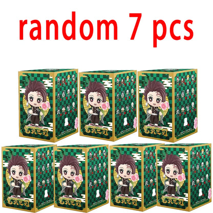 Demon Slayer Tanjiro Nezuko PVC Figure