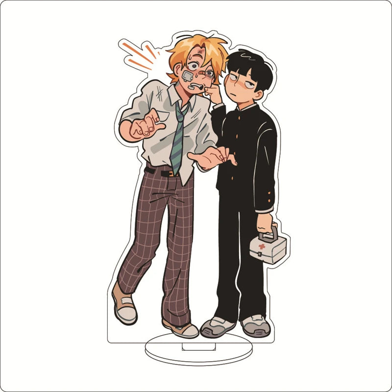 Mob Psycho 100 Shigeo Kageyama Acrylic Stand