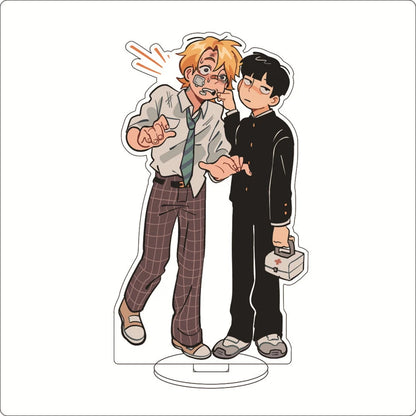 Mob Psycho 100 Shigeo Kageyama Acrylic Stand