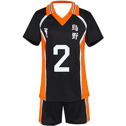 Haikyu!! Hinata Shoyo Jersey