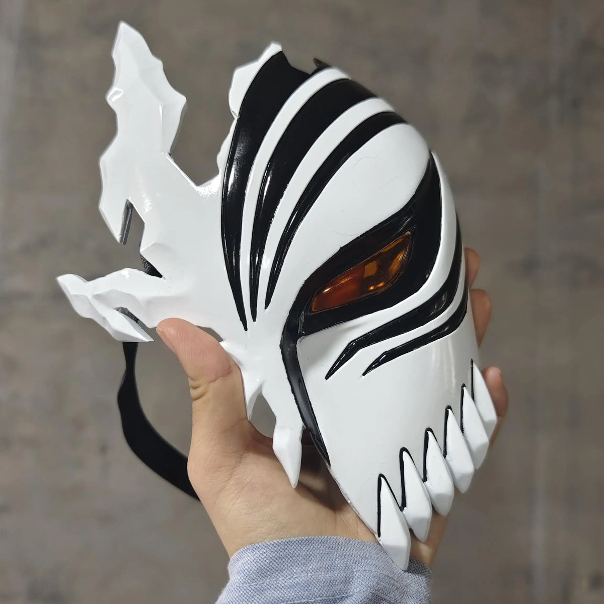Bleach Ichigo Kurosaki Half Mask