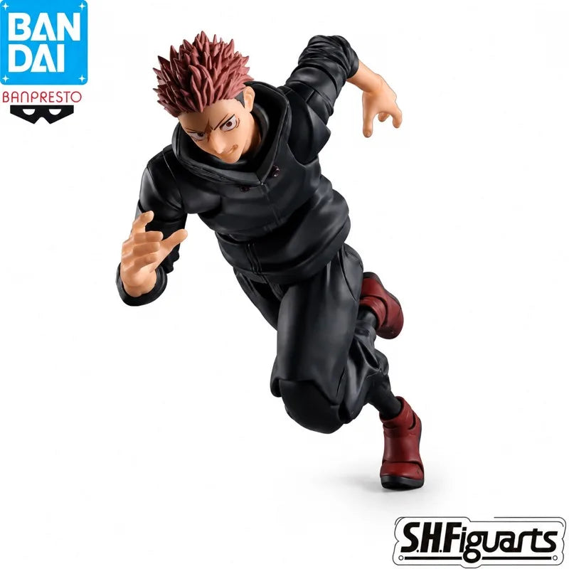 Jujutsu Kaisen Yuji Itadori Figure