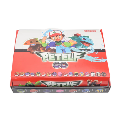 Pokemon Poké Ball Figure