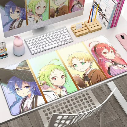 Mushoku Tensei Roxy Mousepad