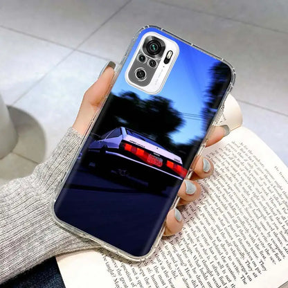 Initial D AE86 Phone Case