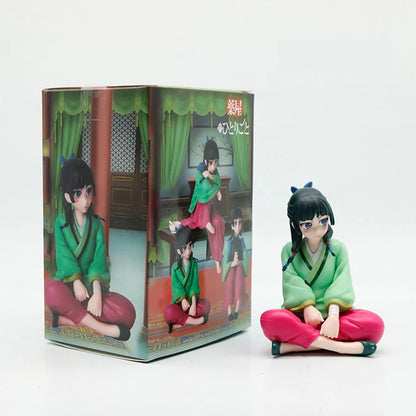 The Apothecary Diaries Maomao Cat Figurine
