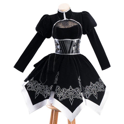 NieR:Automata A2 Cosplay Dress