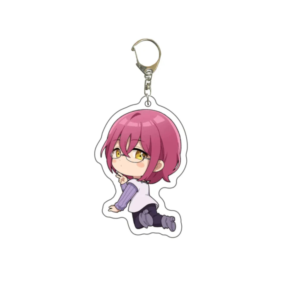 The Seven Deadly Sins Meliodas Acrylic Keychain