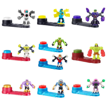 Legends of Akedo Ninja Bosses Fury Venom Claw Battling Ultra Beasts Gold Tusk Action Figures Collection Toys Best Gift