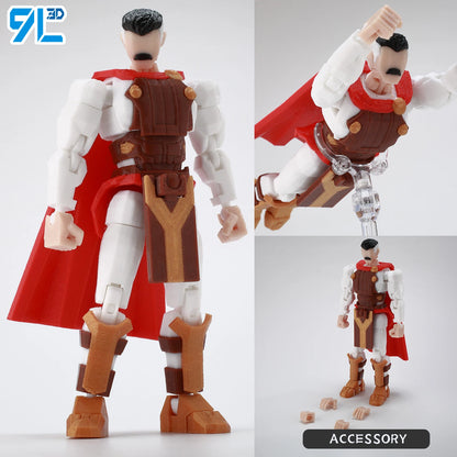 Invincibles Titan13 Action Figure