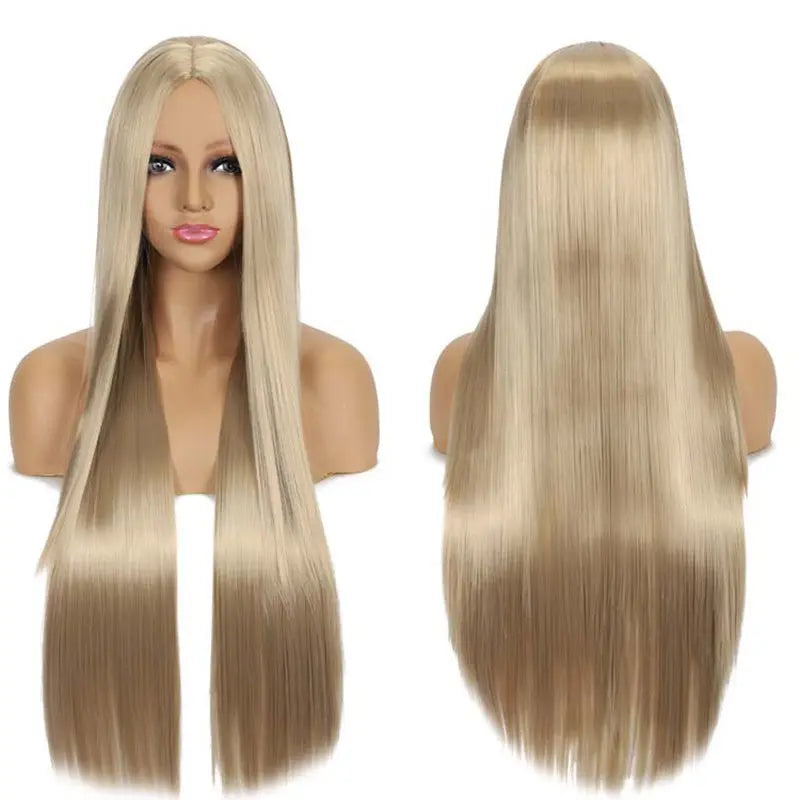 Universal Centre Parting Wig