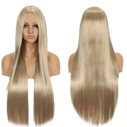 Universal Centre Parting Wig