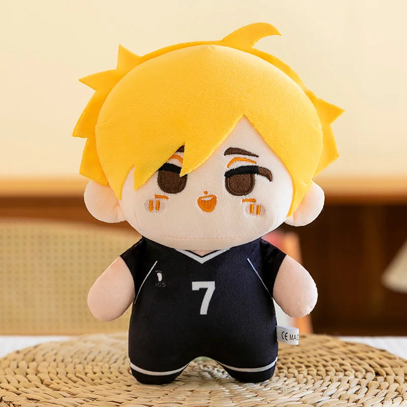 Haikyuu Plush Dolls