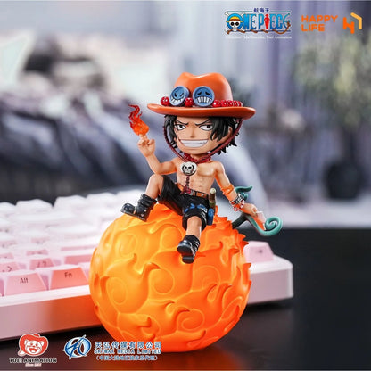 One Piece Luffy LED Lamp