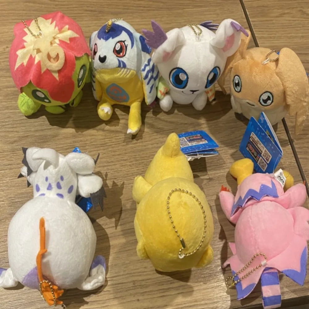 Digimon Adventure Patamon Plush Pendant