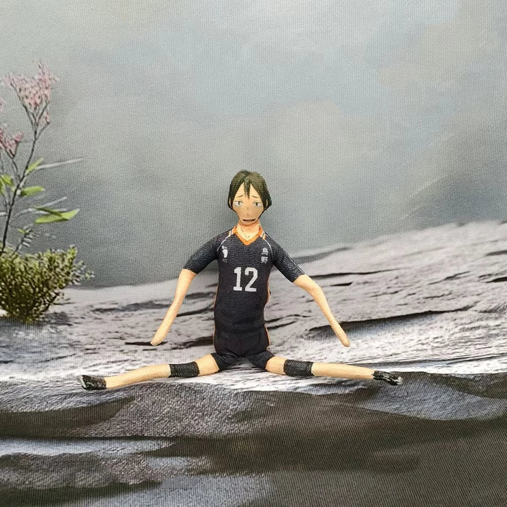 Haikyuu Hinata Shoyo Doll