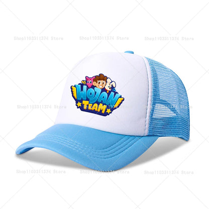 Wojans Team Baseball Cap