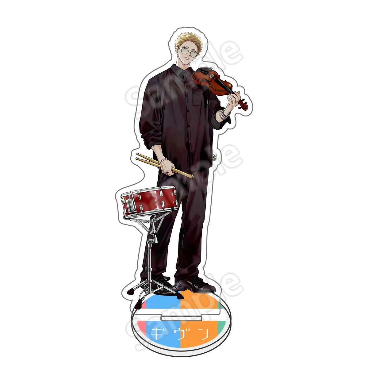 Given Satou Mafuyu Acrylic Stand