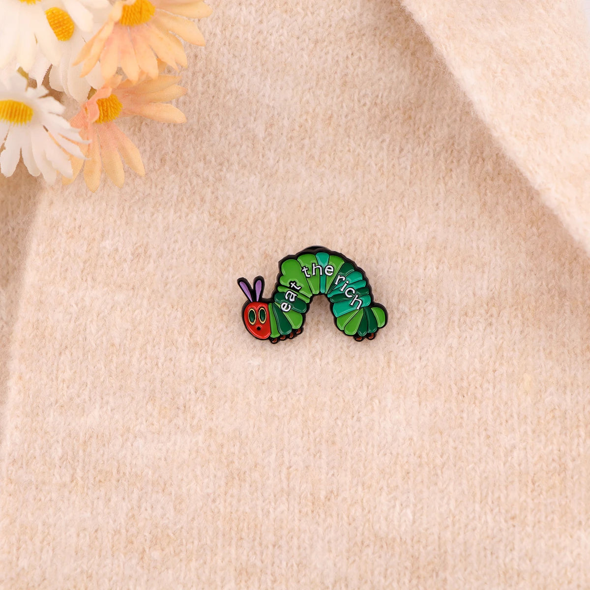 Enamel Pin Brooch for Clothes Briefcase Badges on Backpack Accessories Lapel Pins Decorative Jewelry