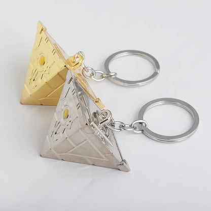 Yu-Gi-Oh Yugi Pendant Necklace