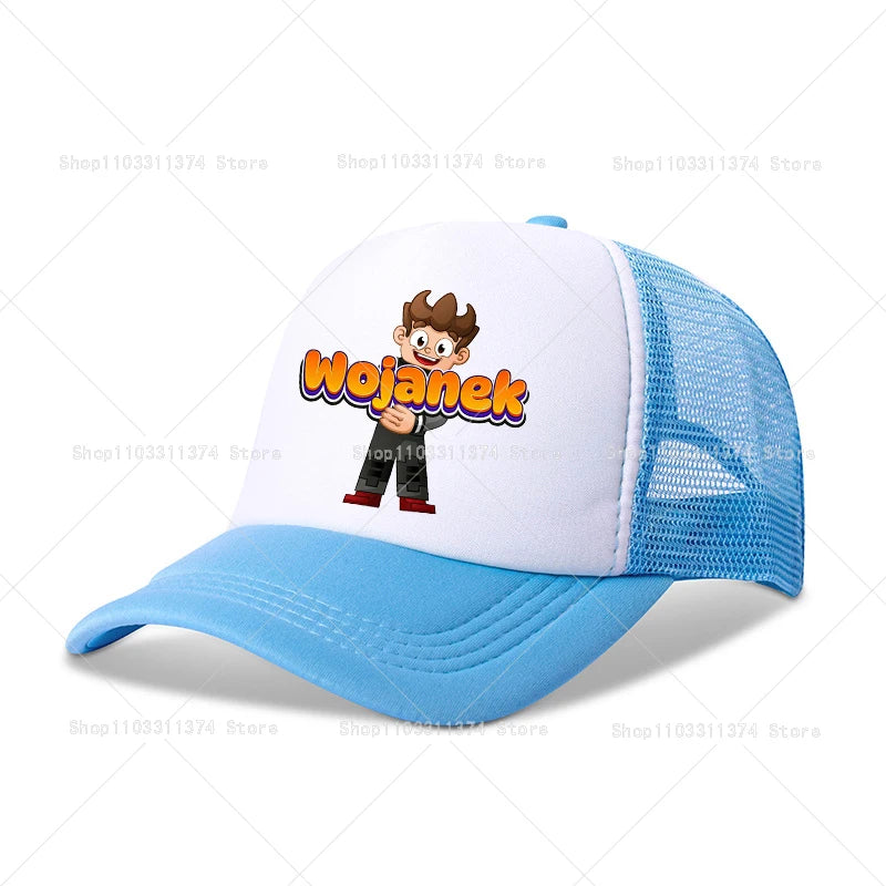 Wojans Team Baseball Cap
