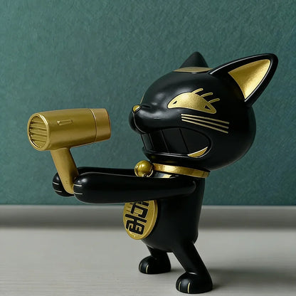 Dandadan Momo Ken PVC Figures
