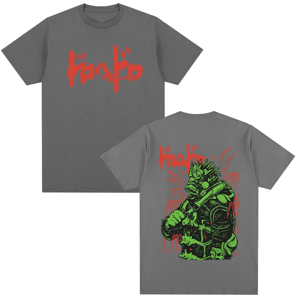 Dorohedoro Kaiman Oversized T-Shirt