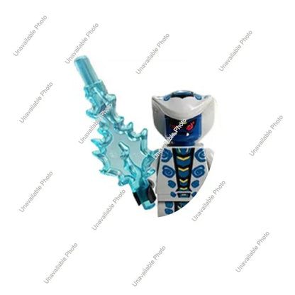 Hot Toys New Series Anime Characters Ninja Mini Figure Building Block Toys Mini Doll Doll Figure Blocks Kids Toys Birthday Gifts