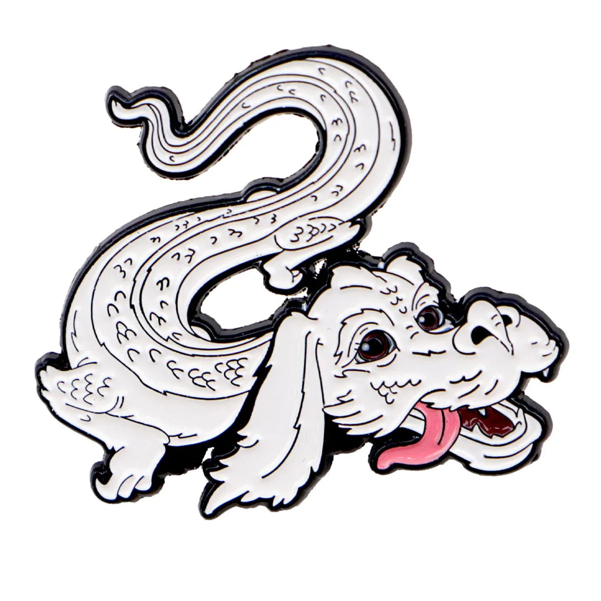 Dragon Enamel Pins Brooch