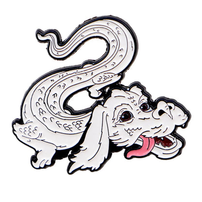 Dragon Enamel Pins Brooch