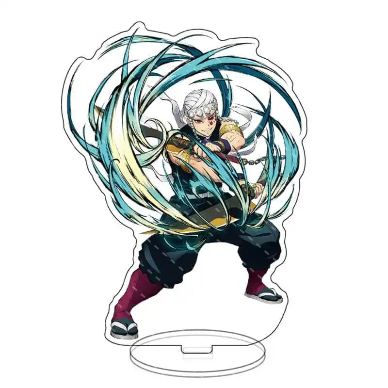 Demon Slayer Acrylic Stand