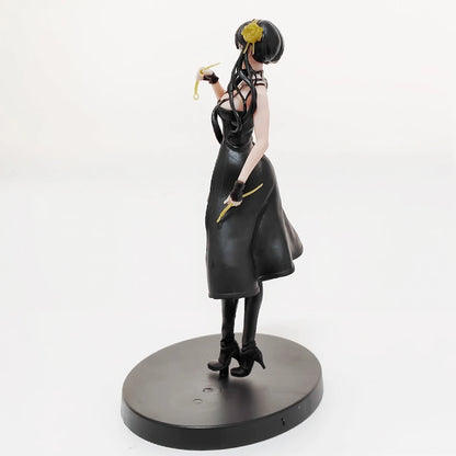 Anime Figures SPY X FAMILY 16cm Yor Forger Figure Action Figures Figurine Collectible Model Ornaments Fans Gifts Dolls Toys