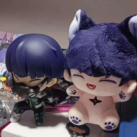 Kaiju No. 8 Hoshina Plush Doll