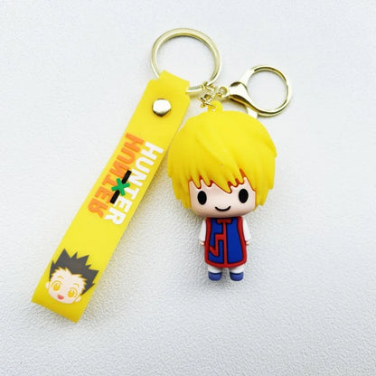 Hunter x Hunter Killua Keychain