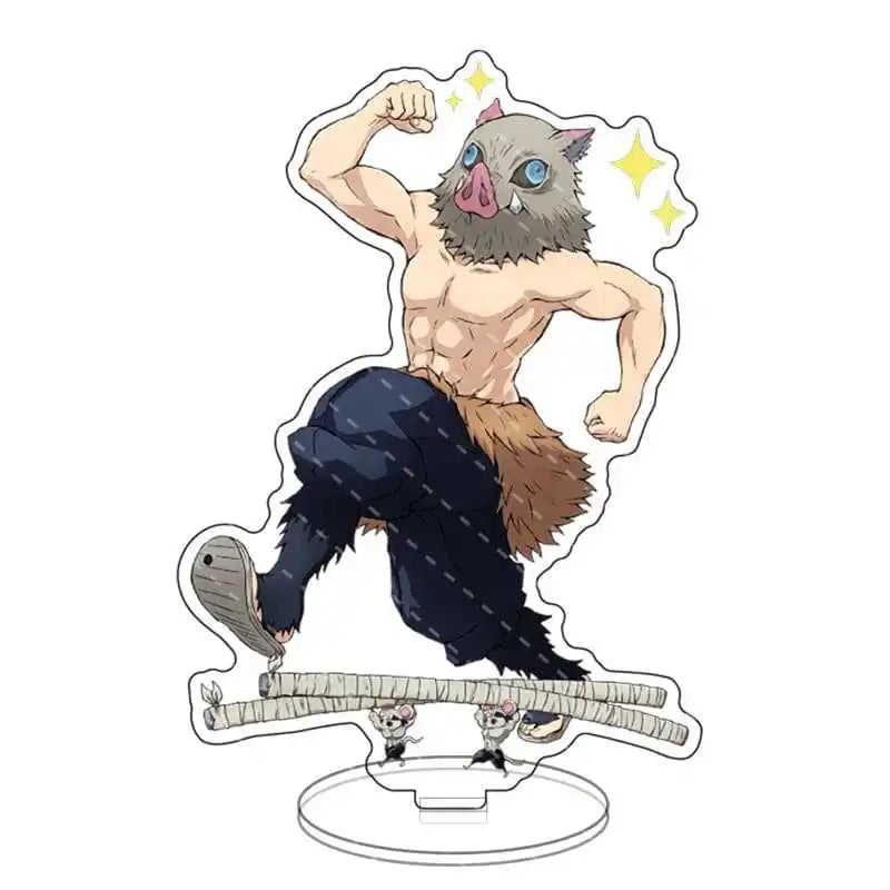 Demon Slayer Acrylic Stand