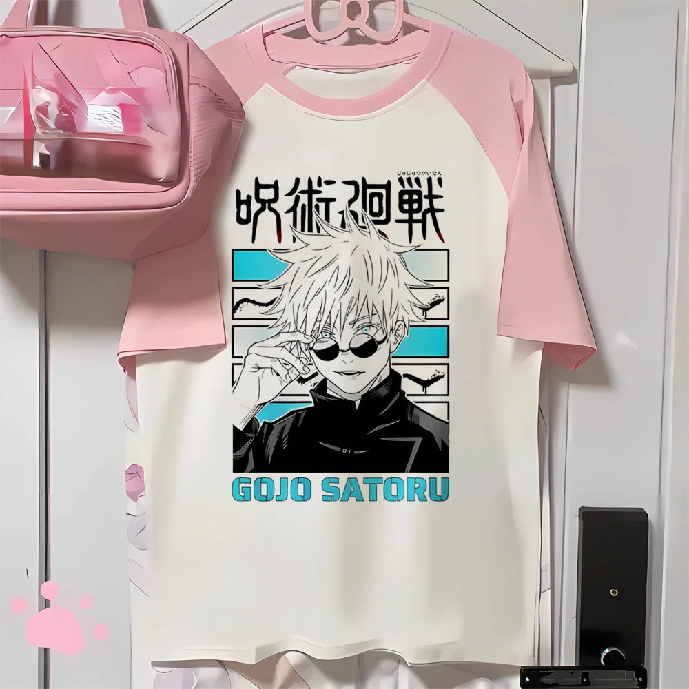Jujutsu Kaisen Vintage Graphic Tee