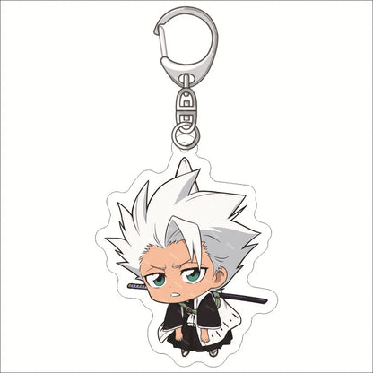 Bleach Ichigo Acrylic Keychain