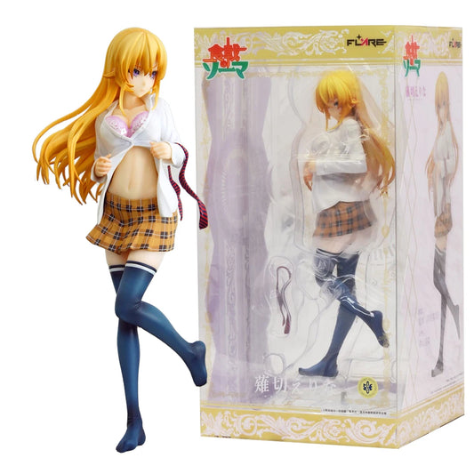 Food Wars Nakiri Erina PVC Statue