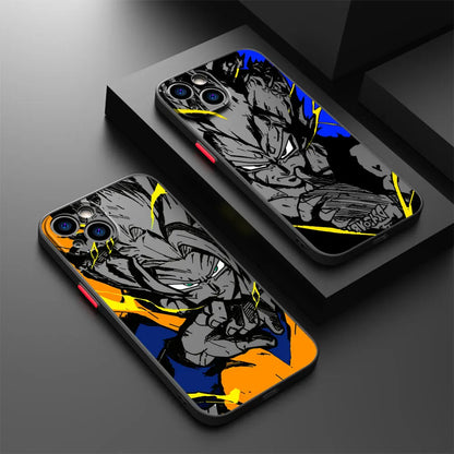 Dragon Ball Z Goku Phone Case