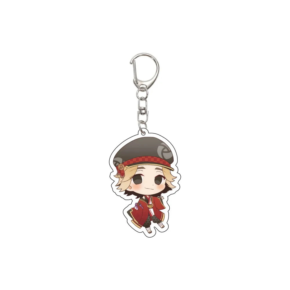 Tokyo Revengers Acrylic Keychain
